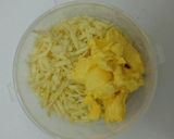 Foto langkah ke 2 dari resep Bolu Keju Kukus.