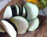 Foto del paso 1 de la receta: Mini lasaña de vegetales