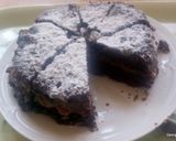 Lekváros mikrós süti 🍰 recept fázis 7 fotója