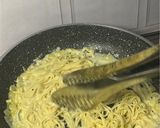 Foto langkah ke 3 dari resep Creamy Spaghetti.