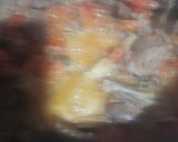 A picture of step 2 of Mutton shinwari karahi.