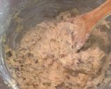 Foto del paso 4 de la receta Croquetones de pollo y champiñones portobello