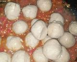 Foto langkah ke 4 dari resep Baso Mercon.