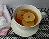 Foto langkah ke 3 dari resep Hot lemon tea.