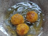 পাম্পকিন বল পিজ্জা (pumpkin ball pizza recipe in Bengali)