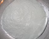 Foto langkah ke 3 dari resep Blue Spirulina Sourdough Bread.