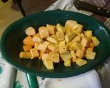 Foto del paso 1 de la receta Guiso a la manera de mamá !! 🍽🍞🍜