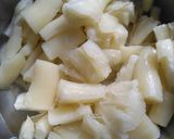 Foto langkah ke 3 dari resep Singkong Keju Simple.