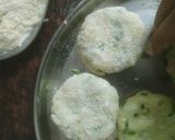 આલુ ટીકી રગડા ચાટ (Aloo Tikki Ragda Chaat Recipe In Gujarati) રેસીપી સ્ટેપ2ફોટો