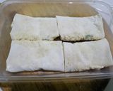 Foto langkah ke 4 dari resep Martabak Tahu.