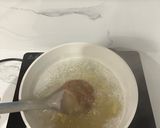 Hình bước làm 2 của món Canh cá miso