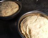 Foto langkah ke 4 dari resep Adonan Dasar Roti Tanpa Ulen Dengan Margarin Tanpa Telur.