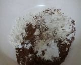 Foto langkah ke 1 dari resep Brownies Nutrijell Coklat Kukis(No Mixer).