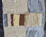 Foto del paso 4 de la receta: Trenza hojaldre y chocolate