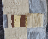 Foto del paso 4 de la receta: Trenza hojaldre y chocolate