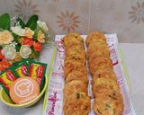 Foto langkah ke 4 dari resep Perkedel Tahu Wortel.