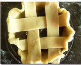 Foto del paso 11 de la receta: Pie de Ciruela (Plums Pie)
