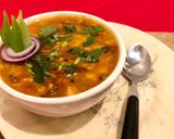 तड़का दाल मसाला(tadka daal masala recipe in hindi) रेसिपी चरण 4 फोटो
