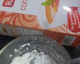 A picture of step 3 of Kunafa.