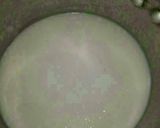 A picture of step 1 of Home made Milk paneer dry fruit laddu.