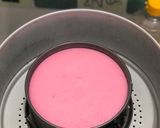 Foto langkah ke 5 dari resep Bolu Kukus Putih Telur Ombre.