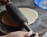 নো ইস্ট নো ওভেন পিজ্জা (no yeast no oven pizza recipe in Bengali) রেসিপি ধাপ - 2 ছবি