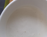 Foto del paso 3 de la receta: Sopa de verduras con crema de anacardos y un toque de mar