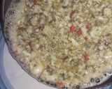 Foto del paso 4 de la receta: Tortilla de coliflor ♡