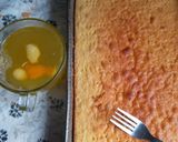 Foto del paso 2 de la receta: Torta húmeda de naranja