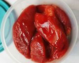 Hình bước làm 2 của món THỊT xá xíu