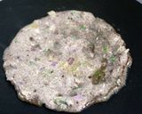A picture of step 2 of Ragi Flour Cheela.