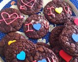 Foto del paso 4 de la receta: Galletas brownie