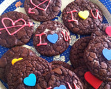 Foto del paso 4 de la receta: Galletas brownie