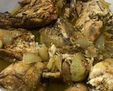 Foto del paso 5 de la receta: Pollo Navideño