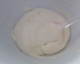 Foto del paso 3 de la receta Mousse de limón