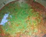 पालक की सब्जी (Palak Ki sabzi recipe in Hindi) रेसिपी चरण 4 फोटो