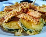 Foto del paso 8 de la receta: TEMPURA De Vegetales...!🍆🥕🌶️🥒