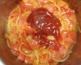 รูปขั้นตอนการทำที่ 1 ของ Tomato Fusilli Pasta Soup