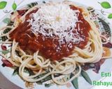Foto langkah ke 7 dari resep 🍝🧀Spaghetti.
