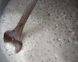 Tejszínes spenótfőzelék 🍳🍞 recept fázis 1 fotója