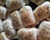 Foto del paso 7 de la receta: Pancitos saborizado