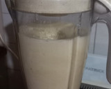 Foto del paso 1 de la receta: Licuado de avena, banana y manzana 🍎🍌🍌