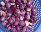 Foto langkah ke 1 dari resep Bumbu Masak Habang Khas Banjarmasin.