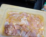Foto langkah ke 2 dari resep Ayam Crispy Saus Teriyaki.