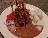 Foto langkah ke 10 dari resep Sate ayam khas senayan.