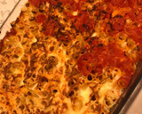 Foto del paso 7 de la receta: Rigatoni gratinados