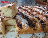 صورة لخطوة 1 من وصفة كيكة بمشروب داناب