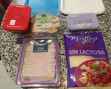 Foto del paso 1 de la receta: Canelones sin harina de champiñones sin gluten