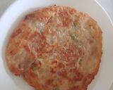 Sajtos joghurtos lepény recept fázis 6 fotója