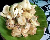 Foto langkah ke 4 dari resep Rojhek Dhisa (Rujak Desa).